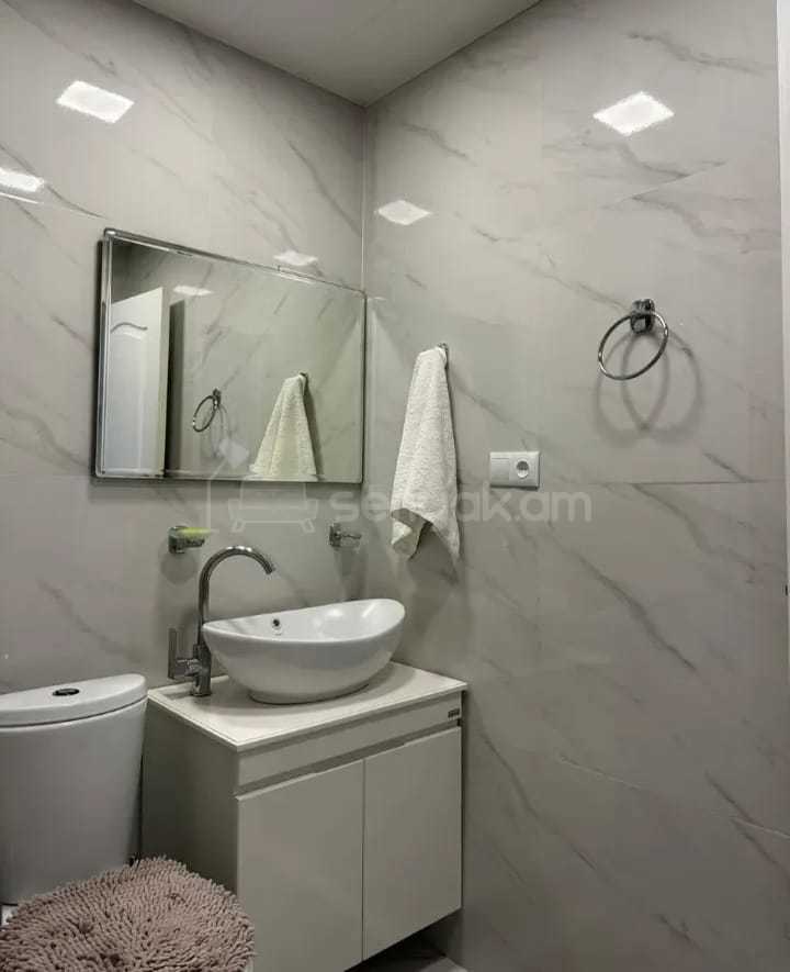 2 Սենյականոց Բնակարան Նորակառույցում, 48քմ, 12/13 հարկ, Դիզայներական Վերանորոգված, Կահավորված, Արևկող