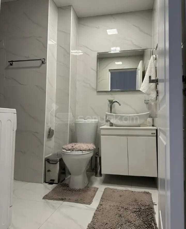 2 Սենյականոց Բնակարան Նորակառույցում, 48քմ, 12/13 հարկ, Դիզայներական Վերանորոգված, Կահավորված, Արևկող