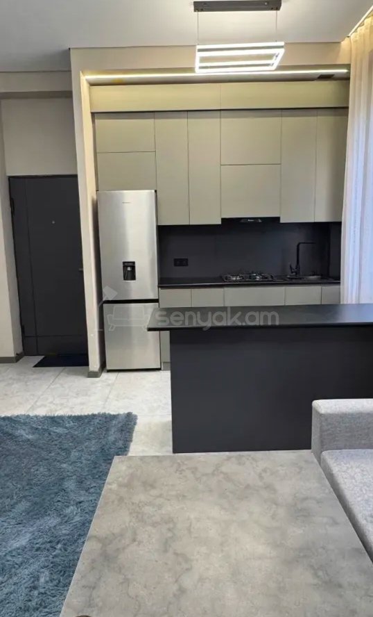 2 Սենյականոց Բնակարան Քարե Շենքում, 50քմ, 1/4 հարկ, Կապիտալ Վերանորոգված, Կահավորված