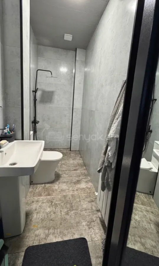 2 Սենյականոց Բնակարան Քարե Շենքում, 50քմ, 1/4 հարկ, Կապիտալ Վերանորոգված, Կահավորված