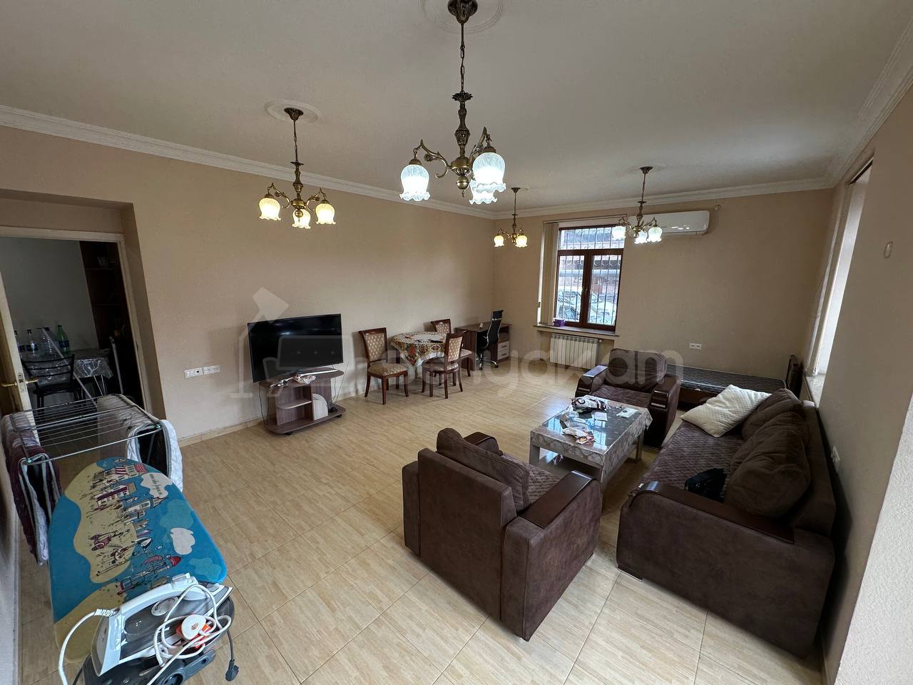 Օֆիսային Տարածք, 60քմ, Կապիտալ Վերանորոգված