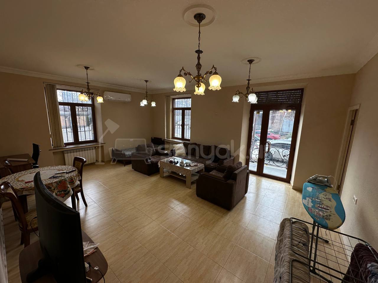 Օֆիսային Տարածք, 60քմ, Կապիտալ Վերանորոգված