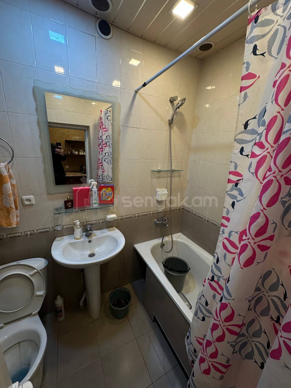 Օֆիսային Տարածք, 60քմ, Կապիտալ Վերանորոգված