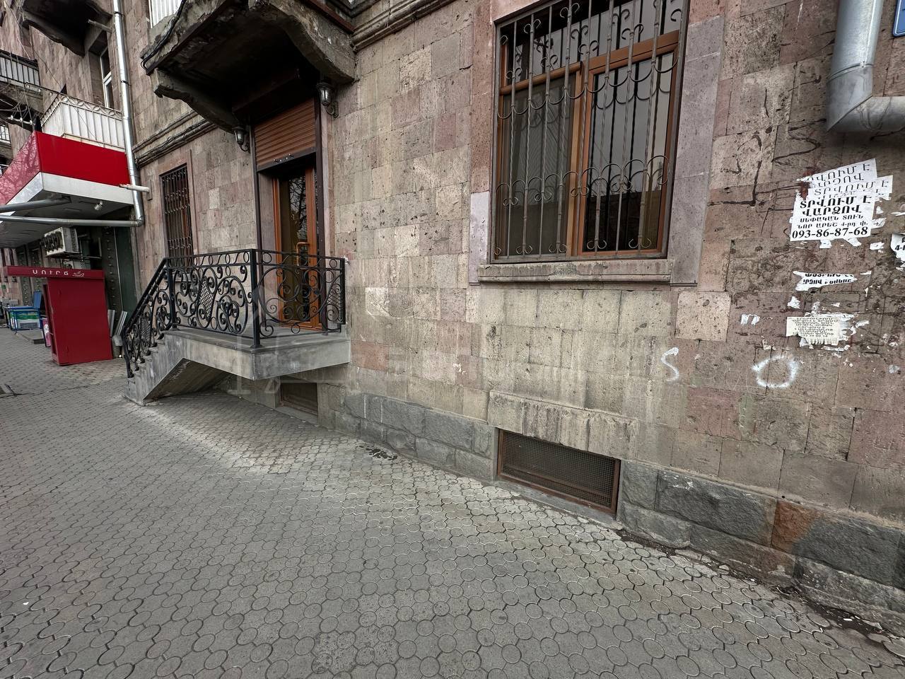 Օֆիսային Տարածք, 60քմ, Կապիտալ Վերանորոգված