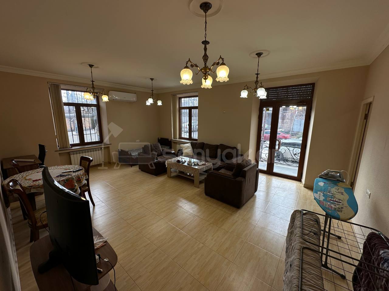 Օֆիսային Տարածք, 60քմ, Կապիտալ Վերանորոգված