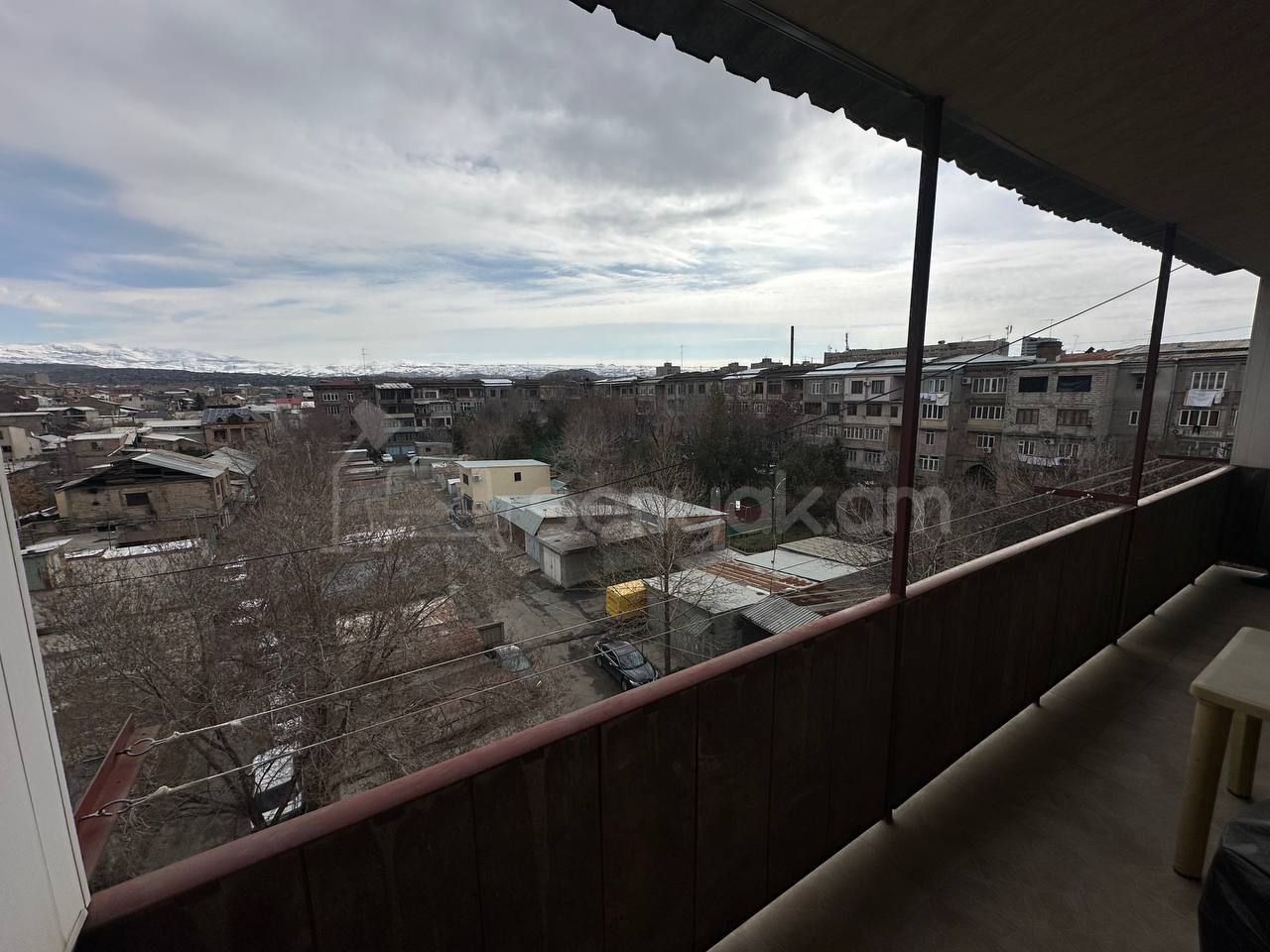 3 Սենյականոց Բնակարան Քարե Շենքում, 75քմ, 5/5 հարկ, Կապիտալ Վերանորոգված, Կահավորված, Արևկող