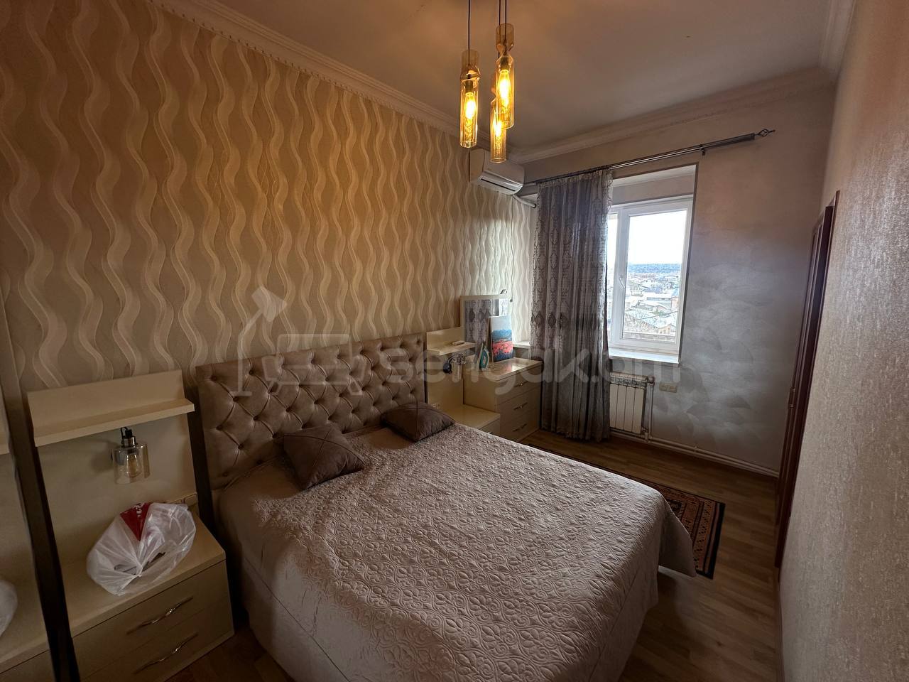 3 Սենյականոց Բնակարան Քարե Շենքում, 75քմ, 5/5 հարկ, Կապիտալ Վերանորոգված, Կահավորված, Արևկող