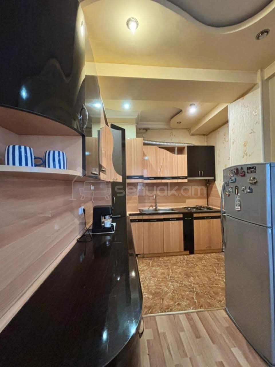 2 Սենյականոց Բնակարան Նորակառույցում, 78քմ, 3/8 հարկ, Կապիտալ Վերանորոգված, Կահավորված, Արևկող