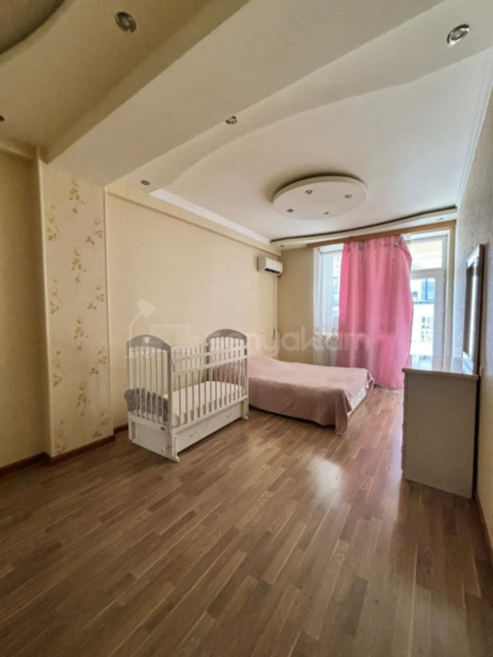 2 Սենյականոց Բնակարան Նորակառույցում, 78քմ, 3/8 հարկ, Կապիտալ Վերանորոգված, Կահավորված, Արևկող