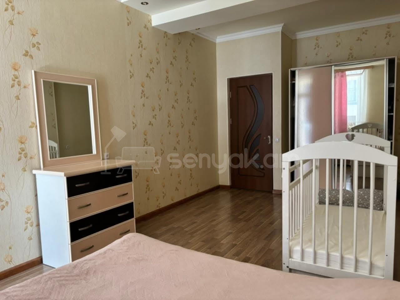 2 Սենյականոց Բնակարան Նորակառույցում, 78քմ, 3/8 հարկ, Կապիտալ Վերանորոգված, Կահավորված, Արևկող