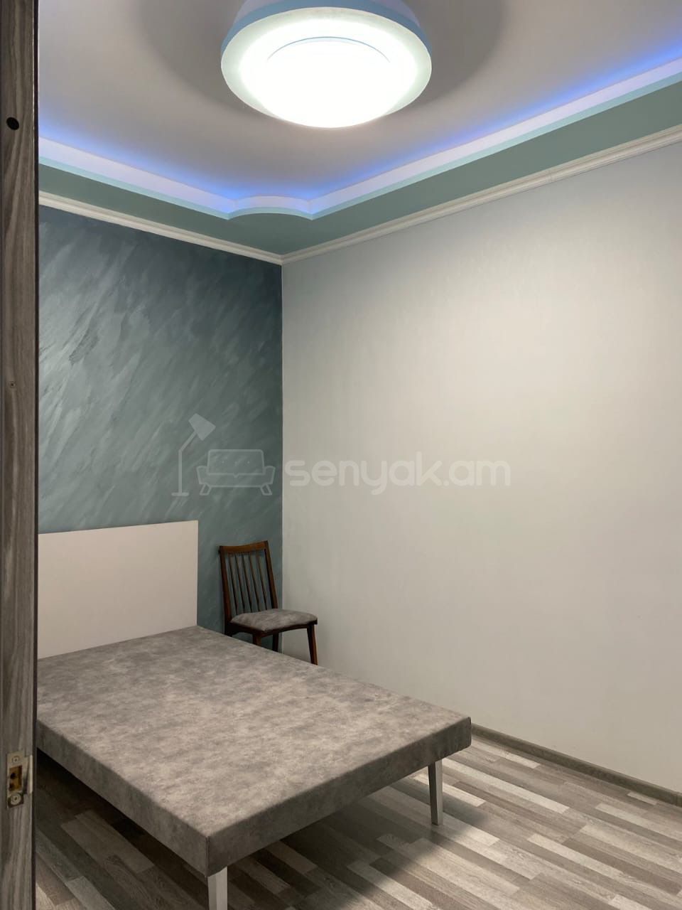 2 Սենյականոց Բնակարան Քարե Շենքում, 57քմ, 1/1 հարկ, Կապիտալ Վերանորոգված, Կահավորված