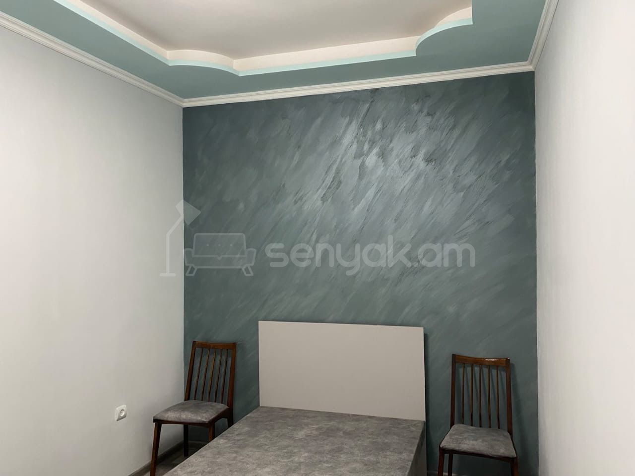 2 Սենյականոց Բնակարան Քարե Շենքում, 57քմ, 1/1 հարկ, Կապիտալ Վերանորոգված, Կահավորված