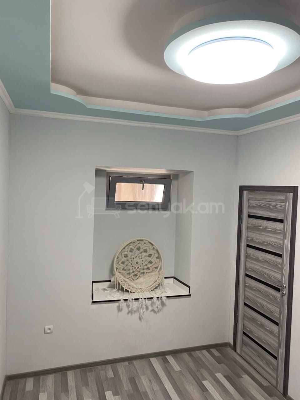 2 Սենյականոց Բնակարան Քարե Շենքում, 57քմ, 1/1 հարկ, Կապիտալ Վերանորոգված, Կահավորված