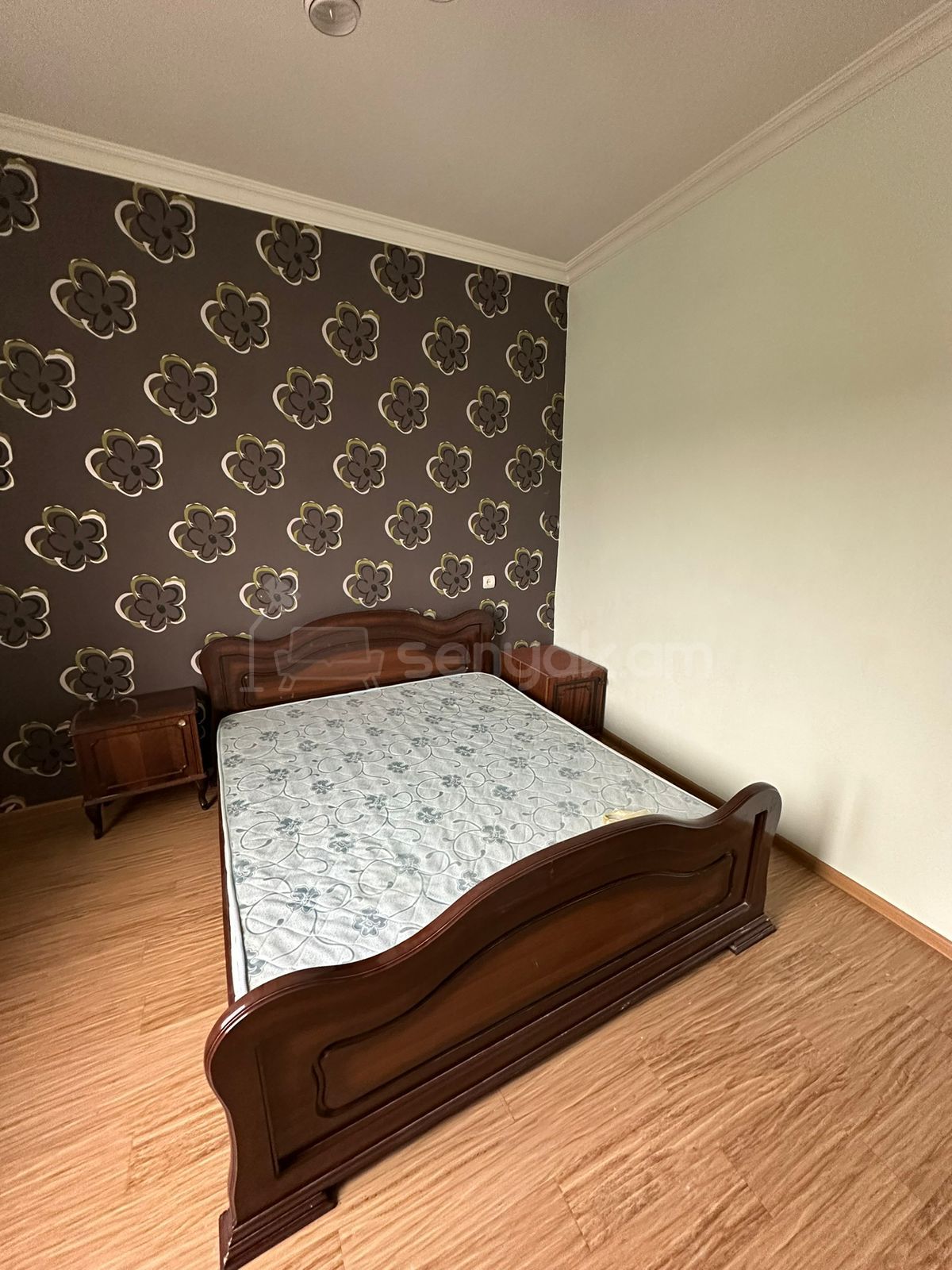 2 Սենյականոց Բնակարան Քարե Շենքում, 52քմ, 1/1 հարկ, Կապիտալ Վերանորոգված, Կահավորված