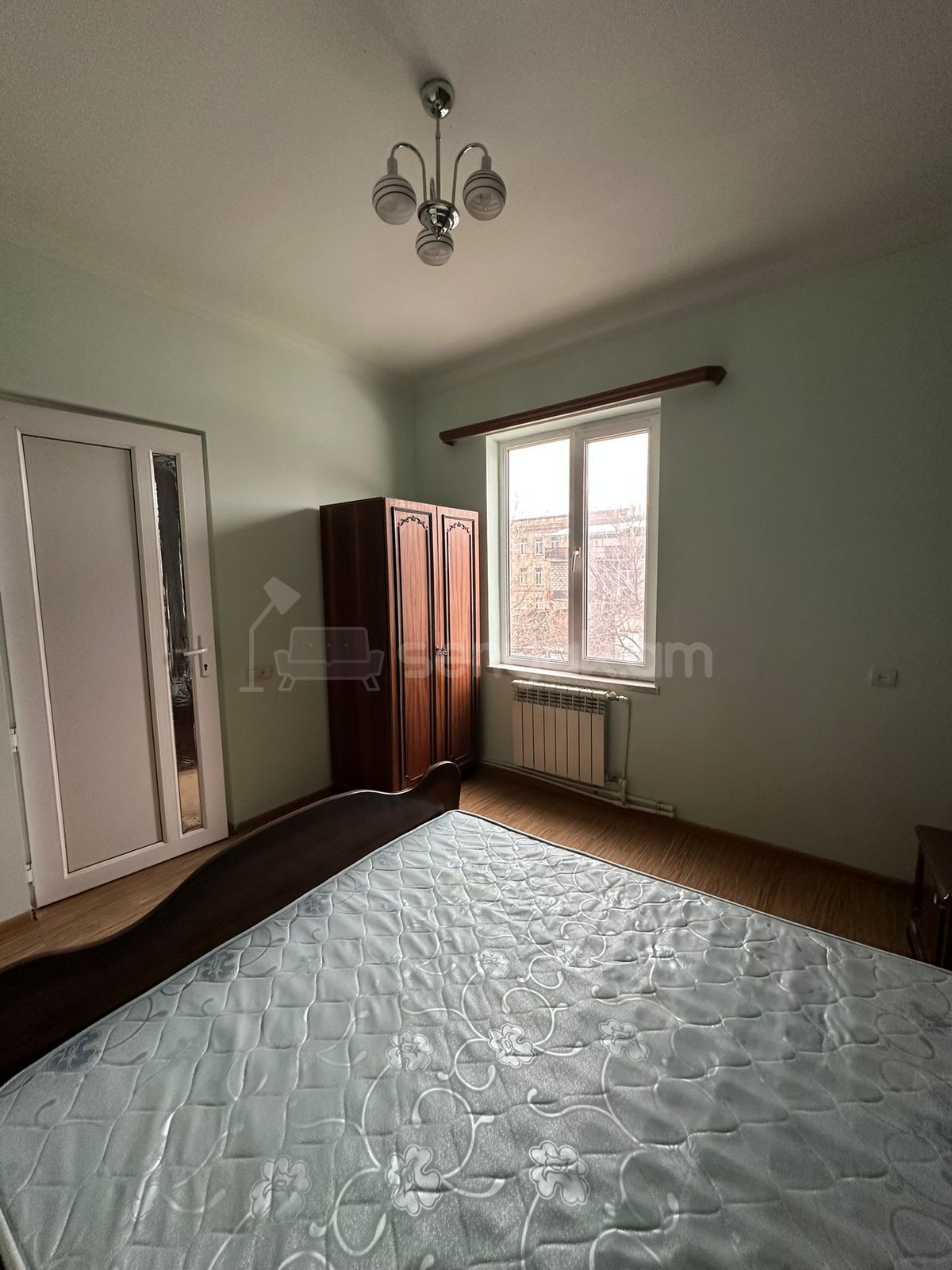 2 Սենյականոց Բնակարան Քարե Շենքում, 52քմ, 1/1 հարկ, Կապիտալ Վերանորոգված, Կահավորված