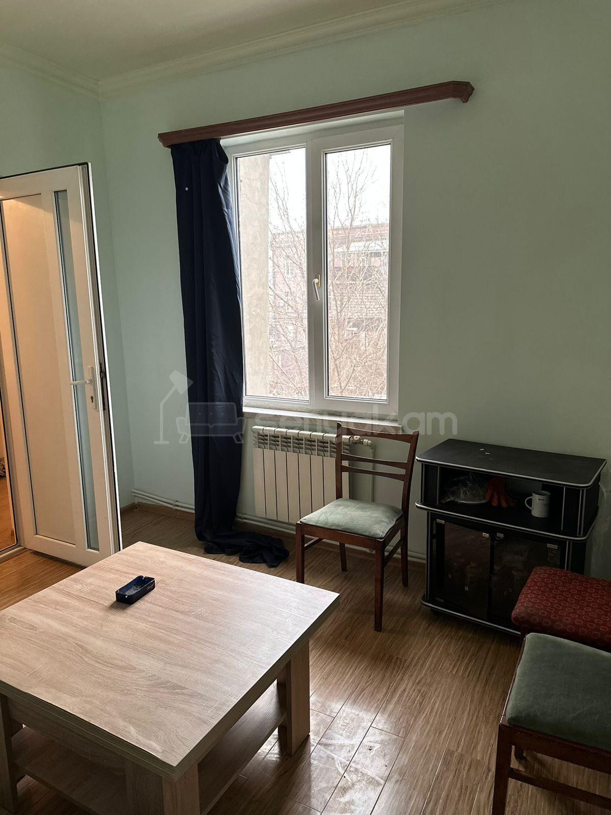 2 Սենյականոց Բնակարան Քարե Շենքում, 52քմ, 1/1 հարկ, Կապիտալ Վերանորոգված, Կահավորված