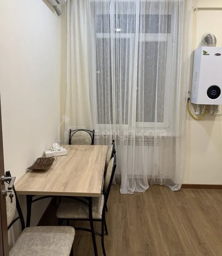 1 Սենյականոց Բնակարան Քարե Շենքում, 48քմ, 3/5 հարկ, Կապիտալ Վերանորոգված, Կահավորված