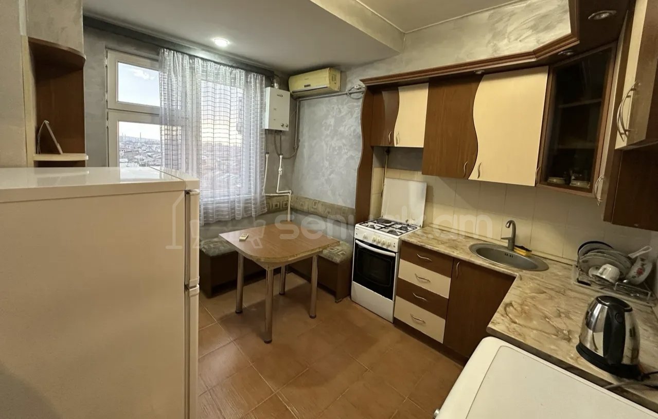 2 Սենյականոց Բնակարան Քարե Շենքում, 58քմ, 1/1 հարկ, Կապիտալ Վերանորոգված, Կահավորված