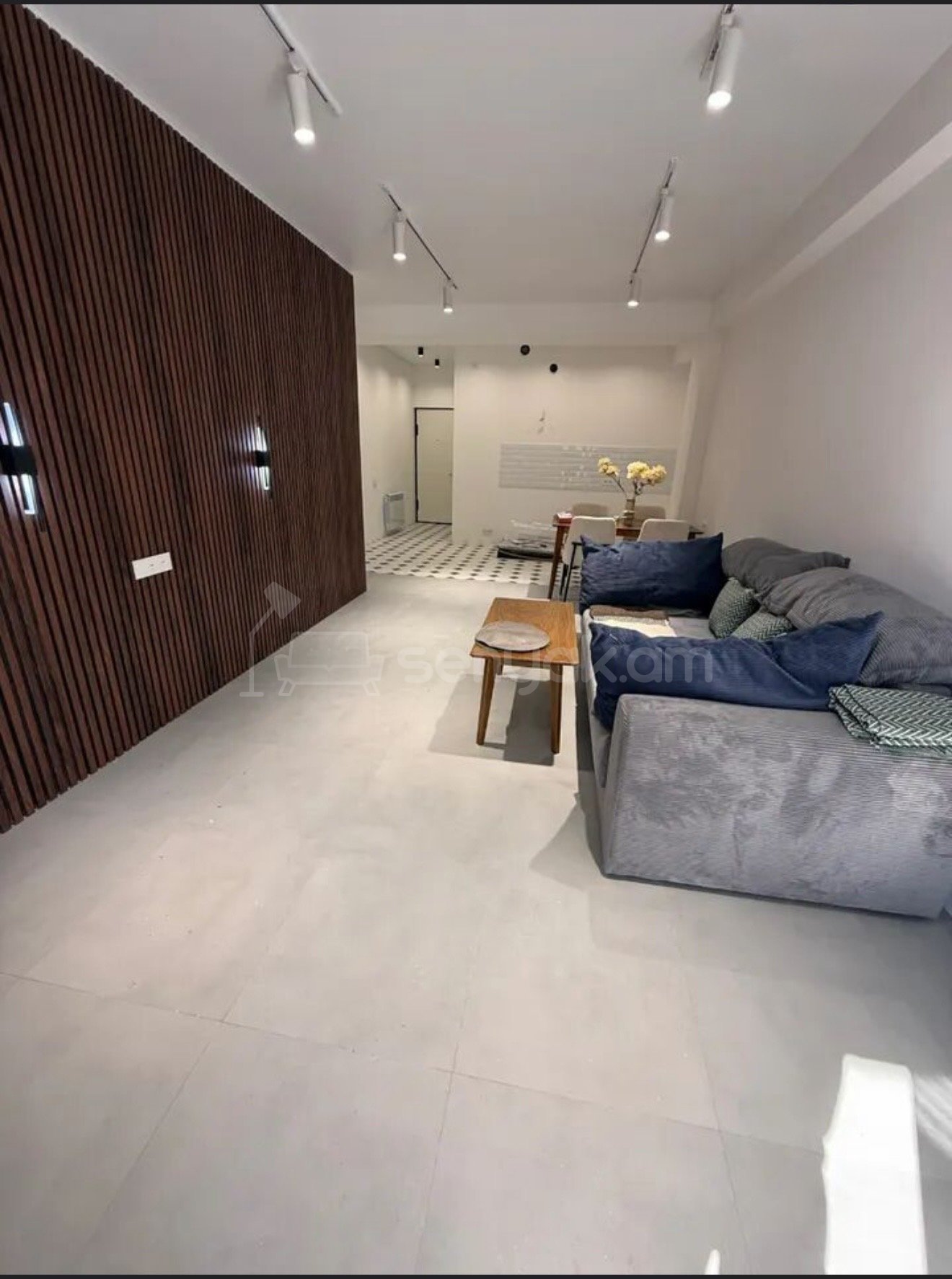 2 Սենյականոց Բնակարան Նորակառույցում, 64քմ, 11/14 հարկ, Դիզայներական Վերանորոգված