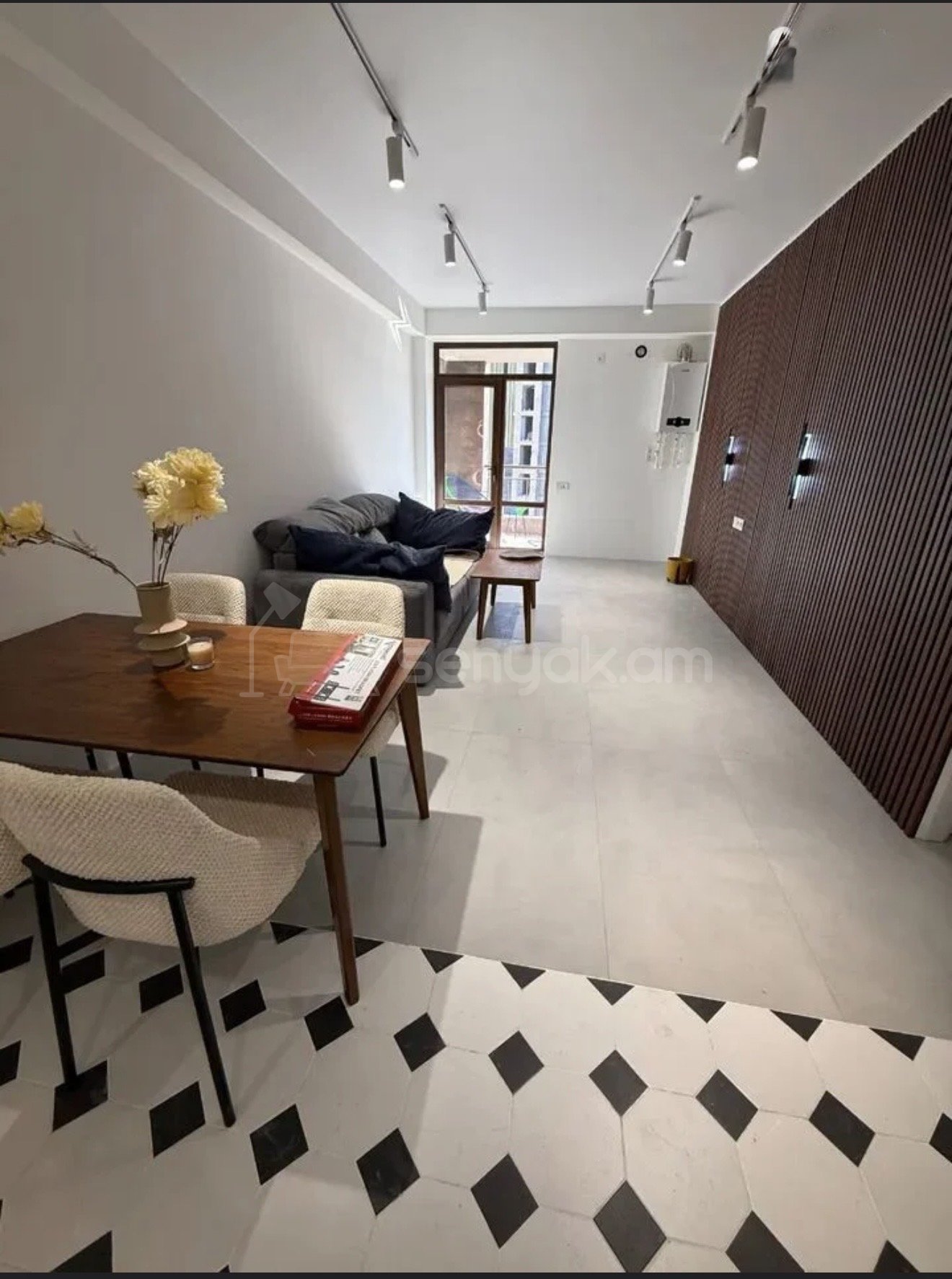 2 Սենյականոց Բնակարան Նորակառույցում, 64քմ, 11/14 հարկ, Դիզայներական Վերանորոգված