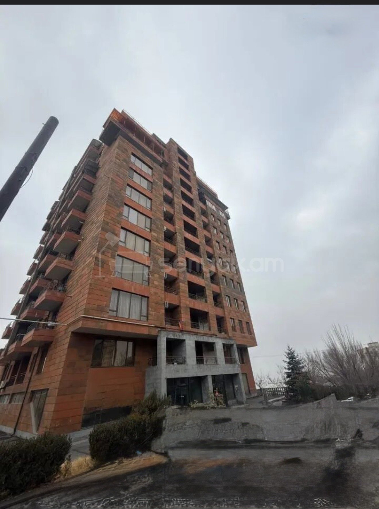 2 Սենյականոց Բնակարան Նորակառույցում, 64քմ, 11/14 հարկ, Դիզայներական Վերանորոգված