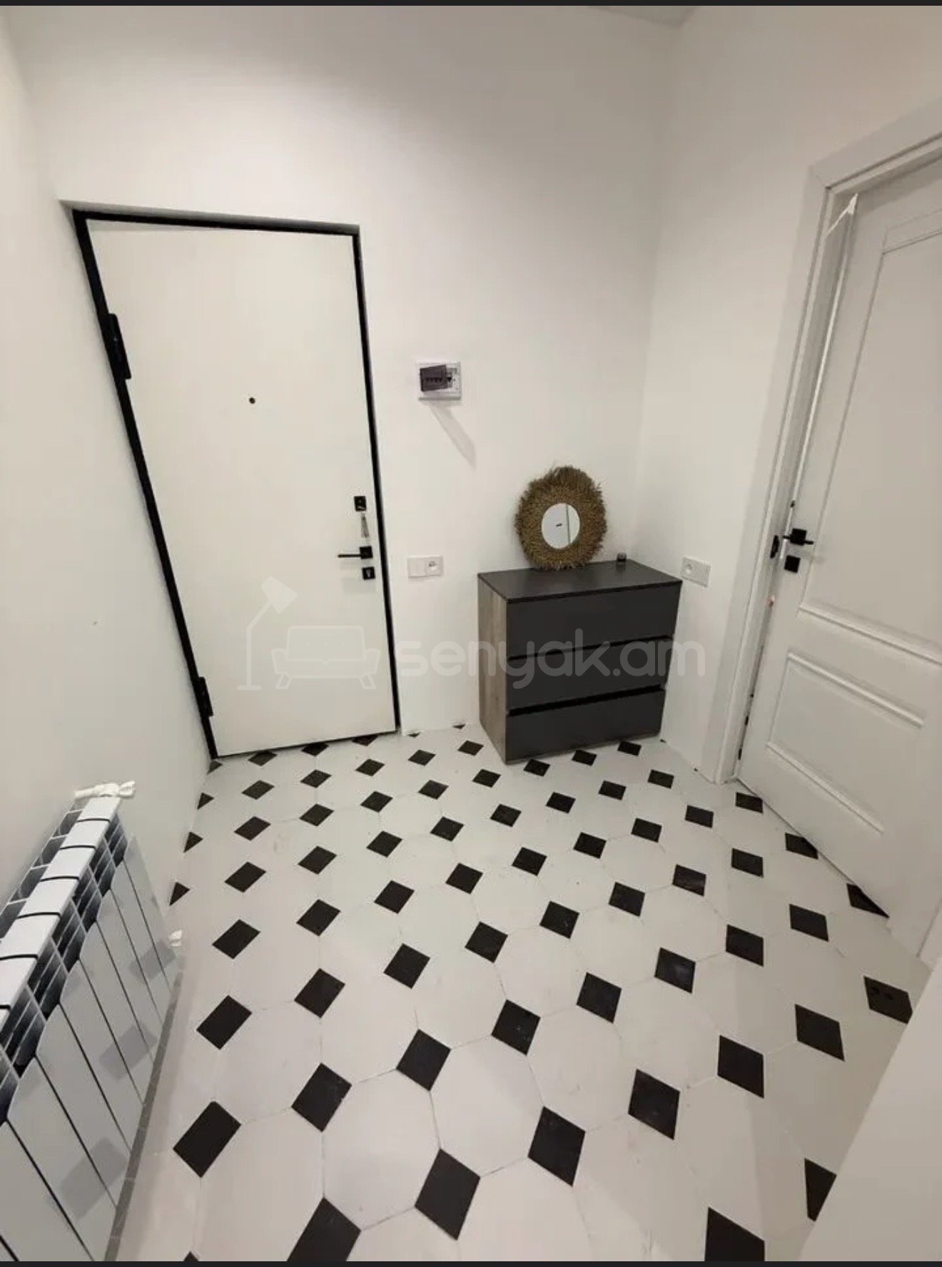 2 Սենյականոց Բնակարան Նորակառույցում, 64քմ, 11/14 հարկ, Դիզայներական Վերանորոգված