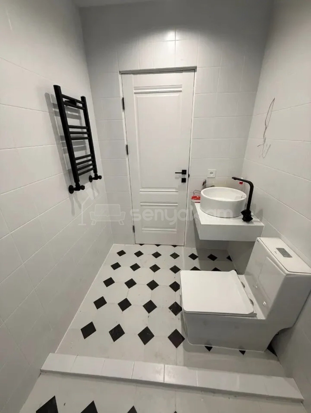 2 Սենյականոց Բնակարան Նորակառույցում, 64քմ, 11/14 հարկ, Դիզայներական Վերանորոգված