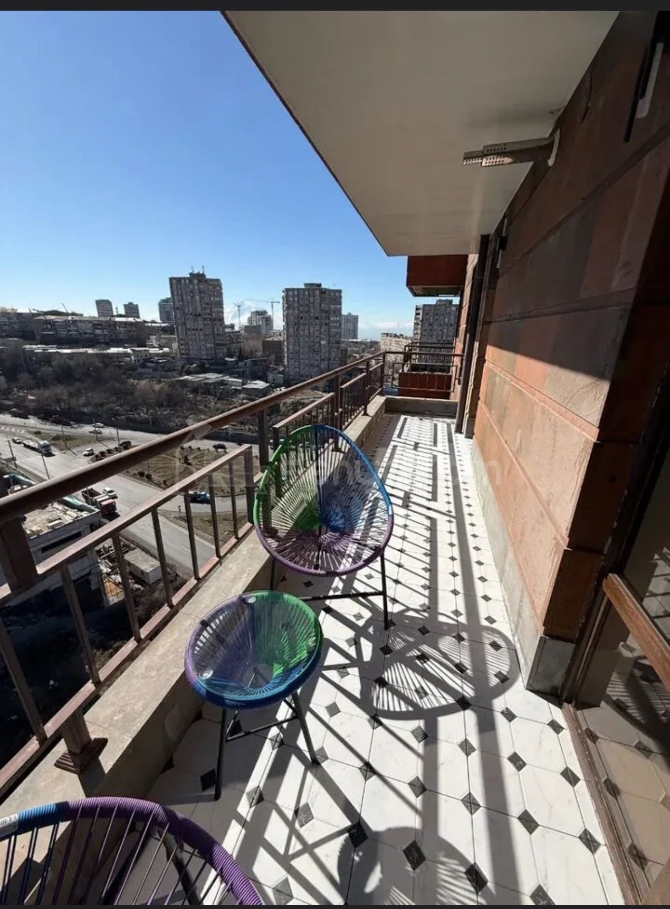 2 Սենյականոց Բնակարան Նորակառույցում, 64քմ, 11/14 հարկ, Դիզայներական Վերանորոգված