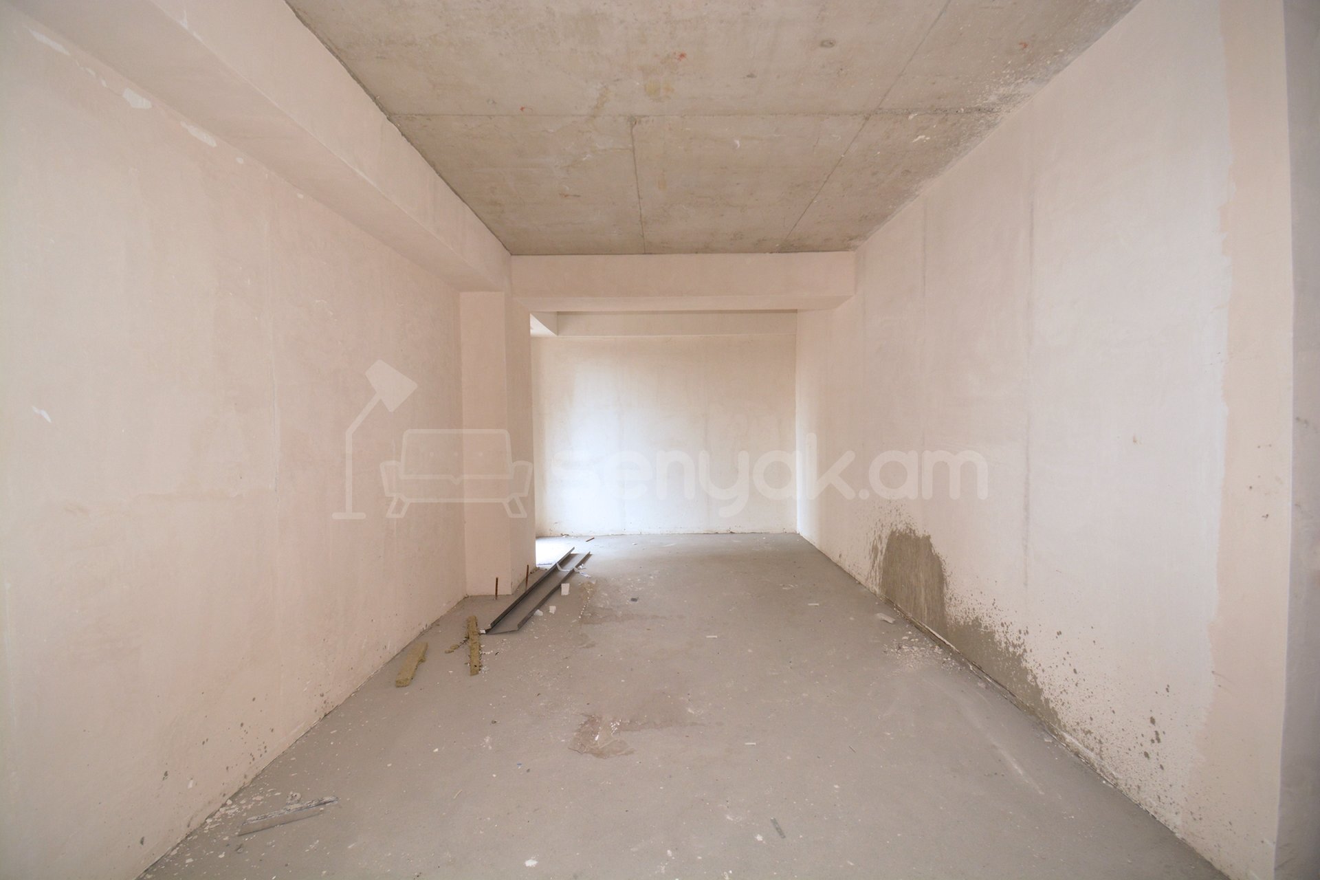 3 Սենյականոց Բնակարան Նորակառույցում, 87քմ, 3/18 հարկ, Զրոյական Վիճակում