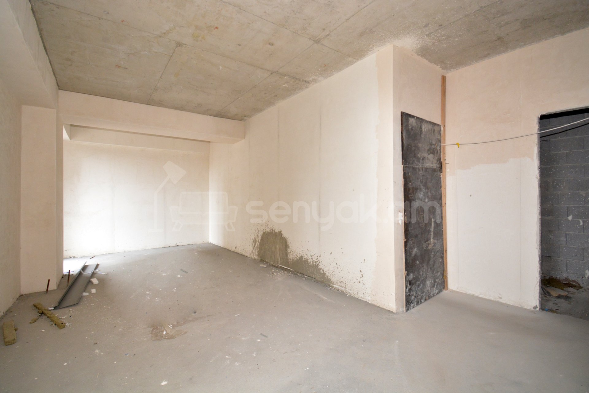 3 Սենյականոց Բնակարան Նորակառույցում, 87քմ, 3/18 հարկ, Զրոյական Վիճակում