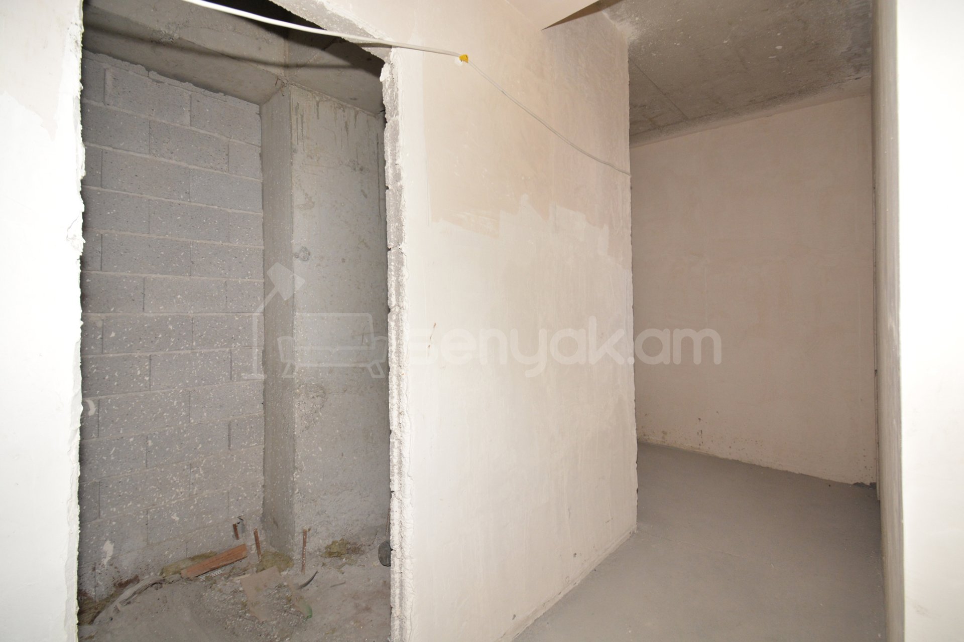 3 Սենյականոց Բնակարան Նորակառույցում, 87քմ, 3/18 հարկ, Զրոյական Վիճակում