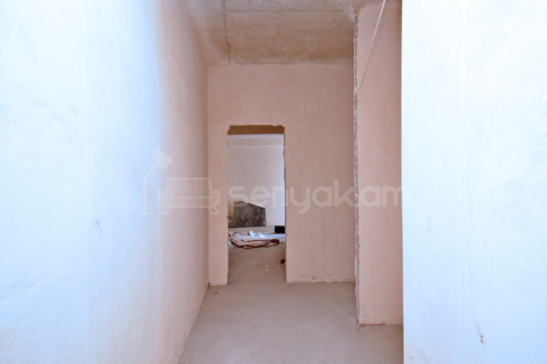 3 Սենյականոց Բնակարան Նորակառույցում, 87քմ, 3/18 հարկ, Զրոյական Վիճակում