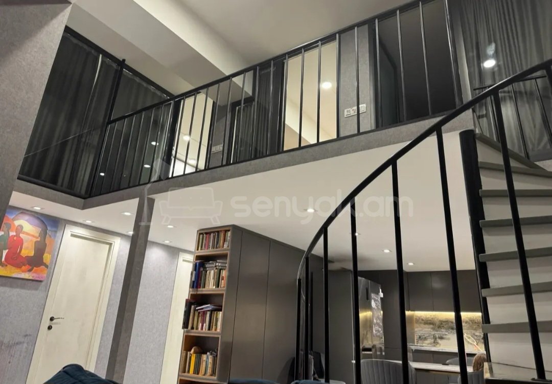 4 Սենյականոց Բնակարան Նորակառույցում, 115քմ, 2/15 հարկ, Կապիտալ Վերանորոգված