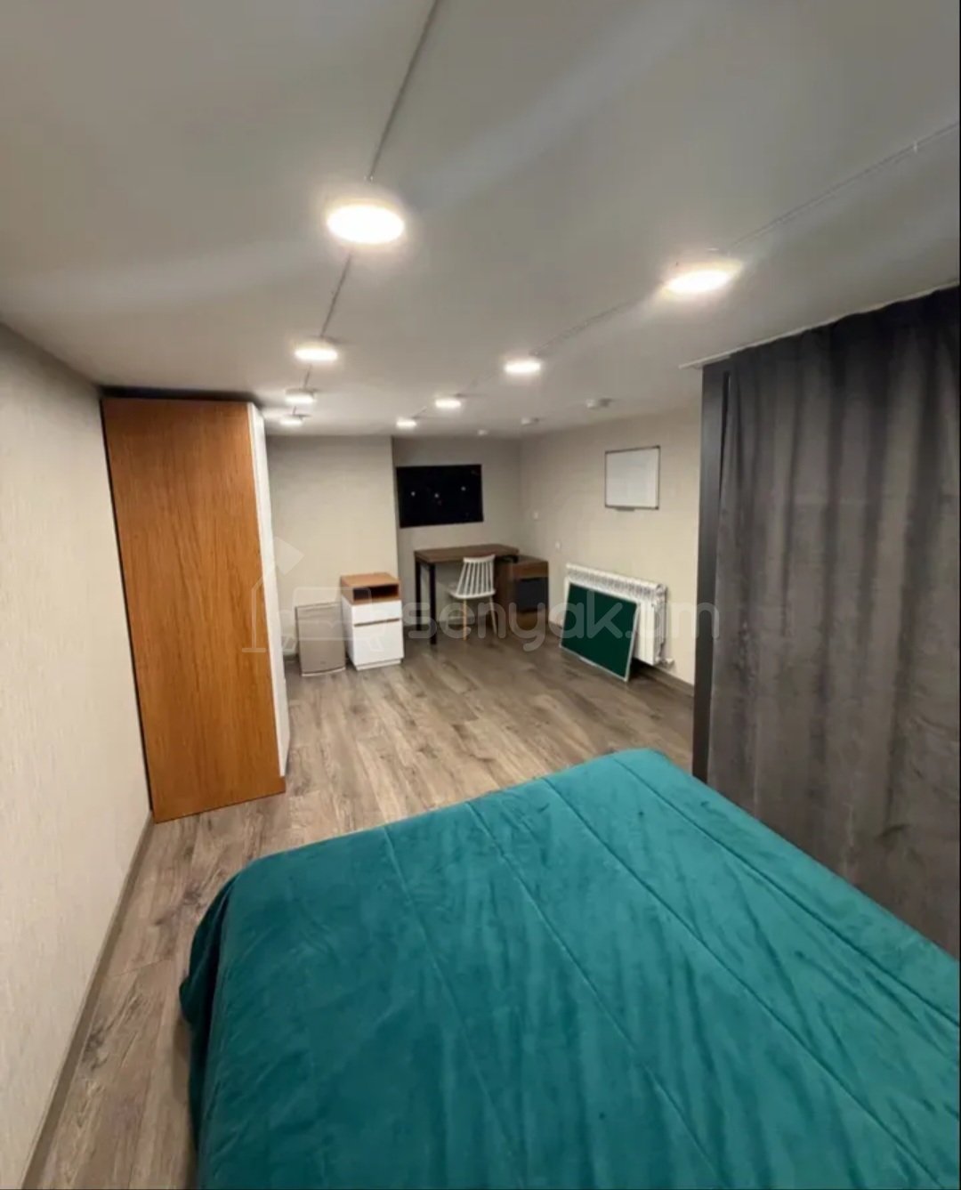 4 Սենյականոց Բնակարան Նորակառույցում, 115քմ, 2/15 հարկ, Կապիտալ Վերանորոգված