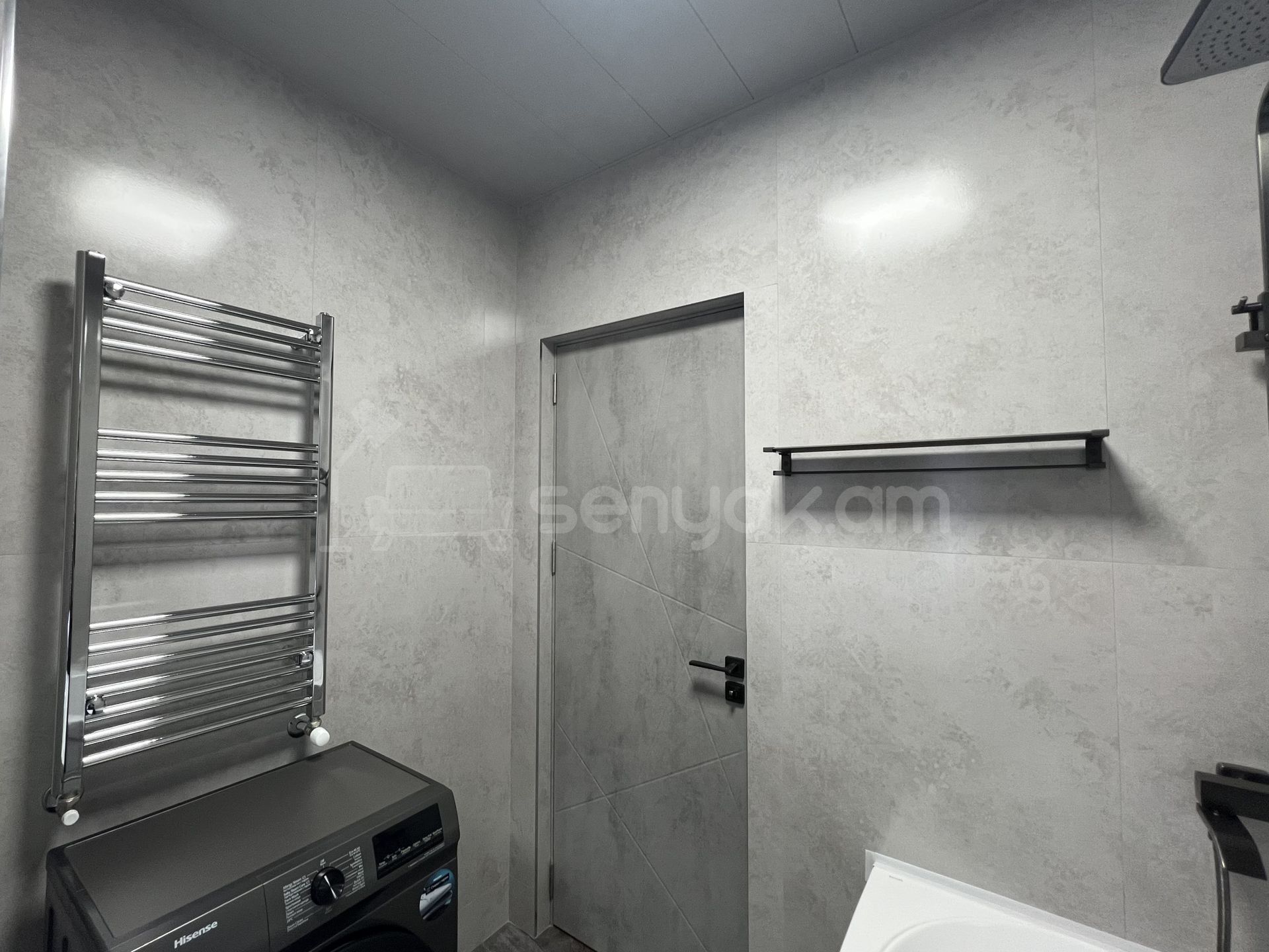 2 Սենյականոց Բնակարան Նորակառույցում, 54քմ, 4/11 հարկ, Կապիտալ Վերանորոգված