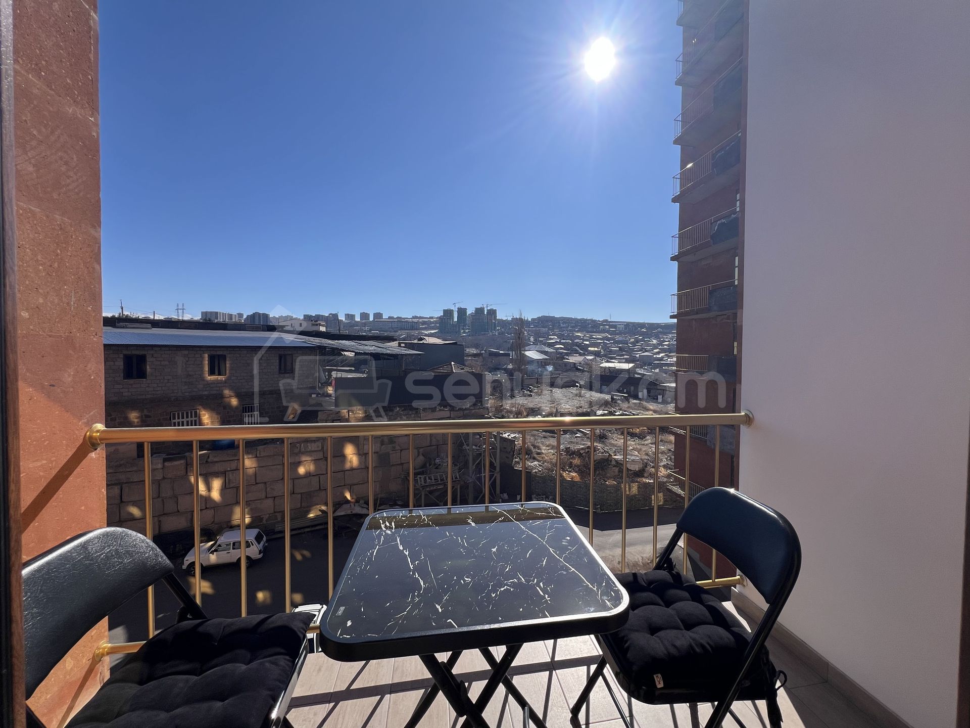 2 Սենյականոց Բնակարան Նորակառույցում, 54քմ, 4/11 հարկ, Կապիտալ Վերանորոգված