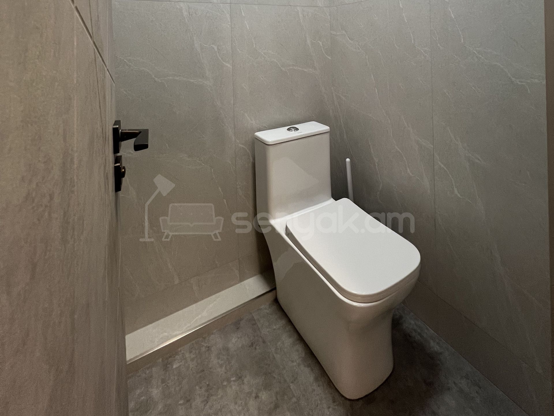 2 Սենյականոց Բնակարան Նորակառույցում, 54քմ, 4/11 հարկ, Կապիտալ Վերանորոգված