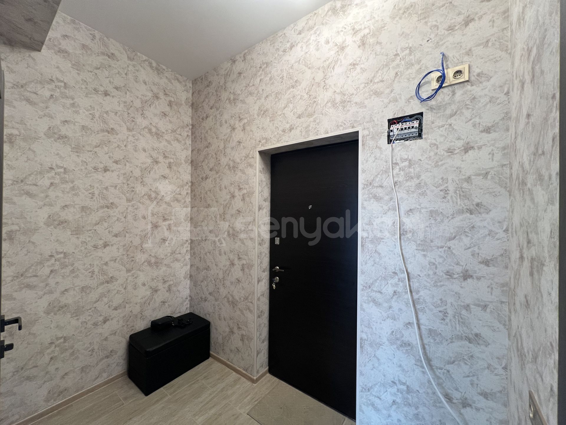 2 Սենյականոց Բնակարան Նորակառույցում, 54քմ, 4/11 հարկ, Կապիտալ Վերանորոգված