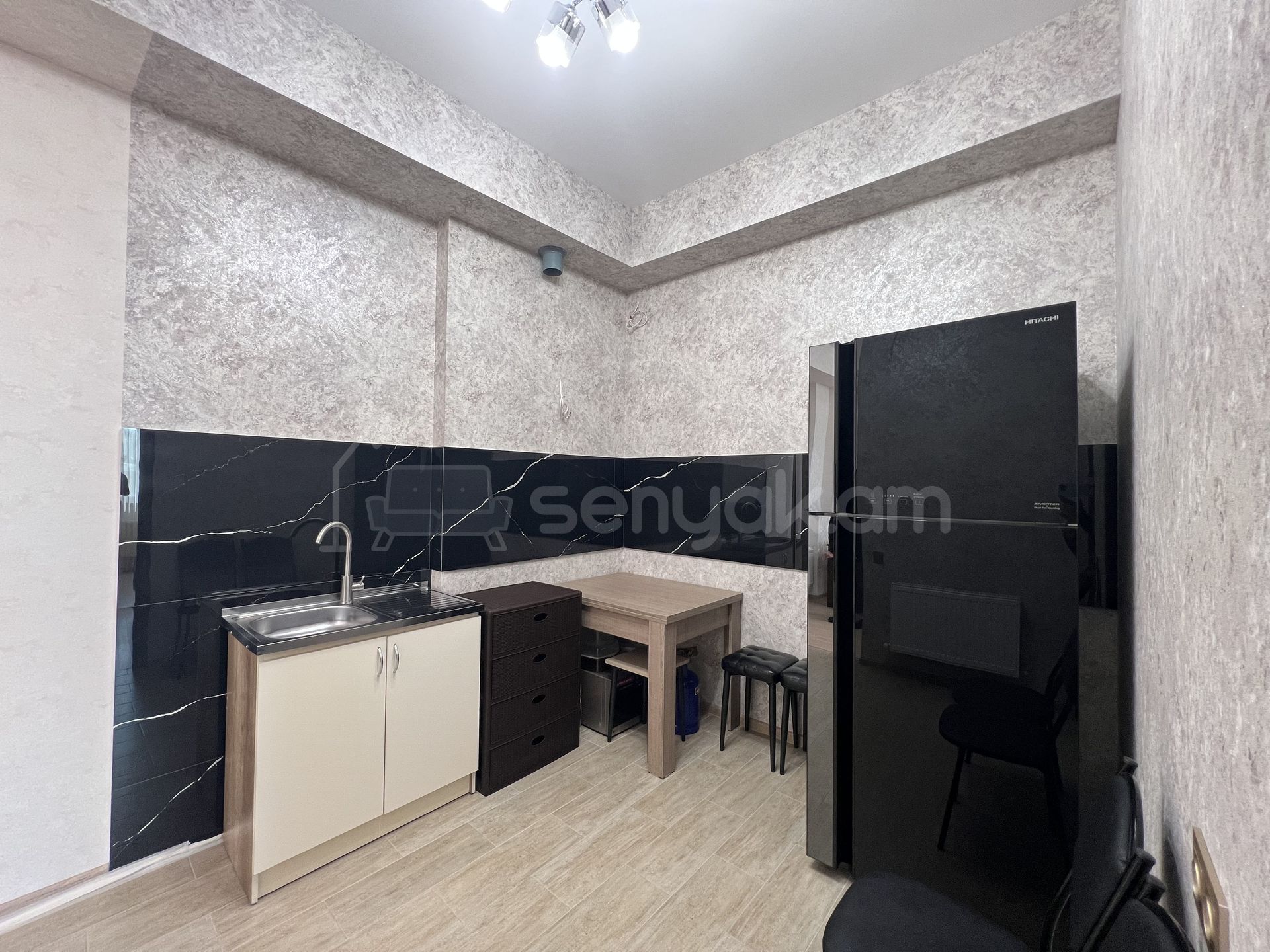 2 Սենյականոց Բնակարան Նորակառույցում, 54քմ, 4/11 հարկ, Կապիտալ Վերանորոգված