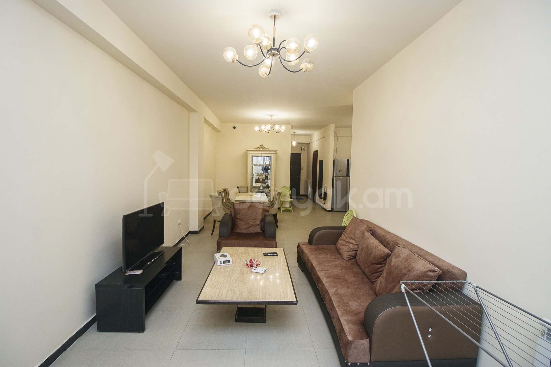 Օֆիսային Տարածք, 110քմ, Կապիտալ Վերանորոգված