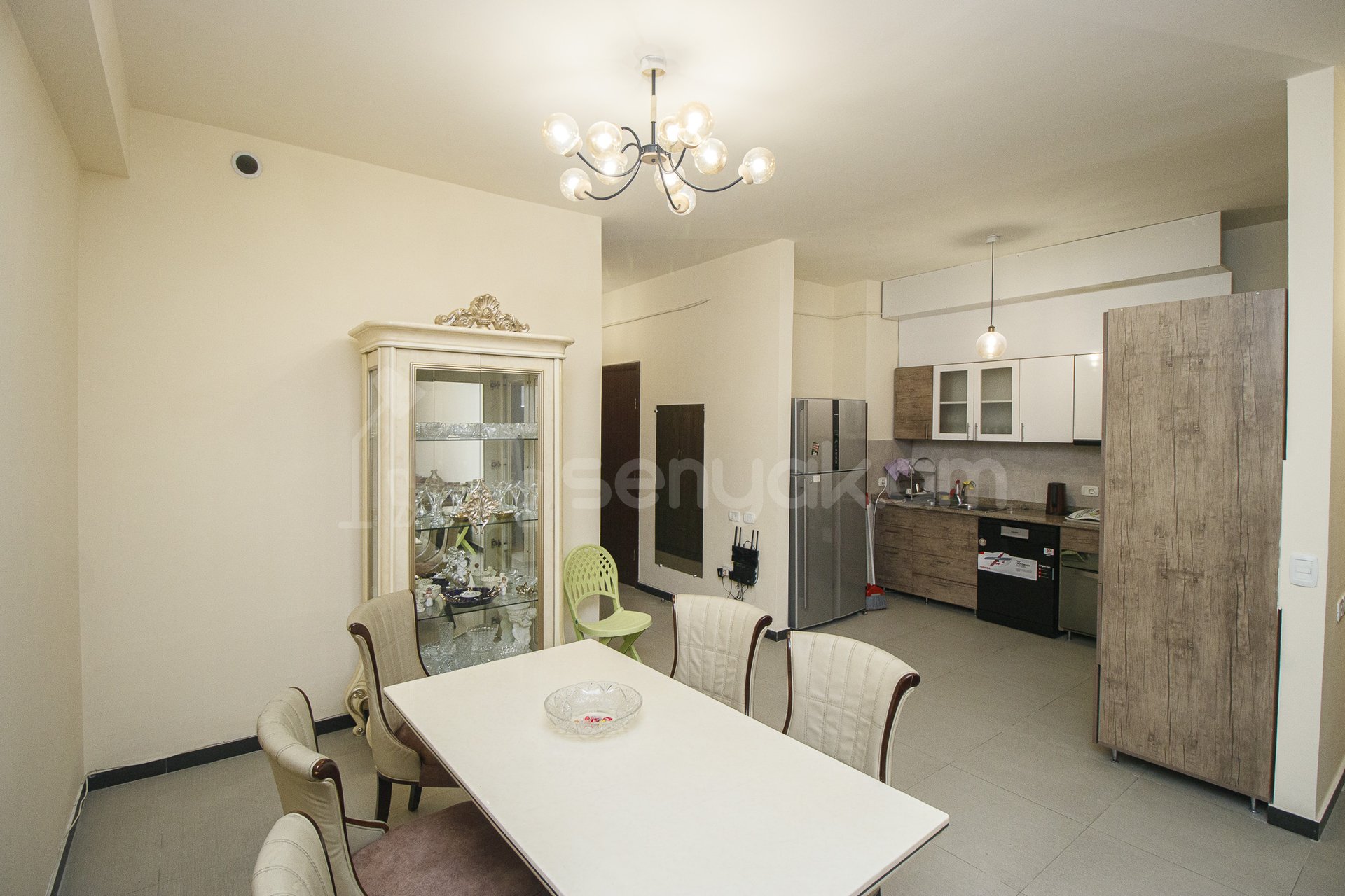 Օֆիսային Տարածք, 110քմ, Կապիտալ Վերանորոգված