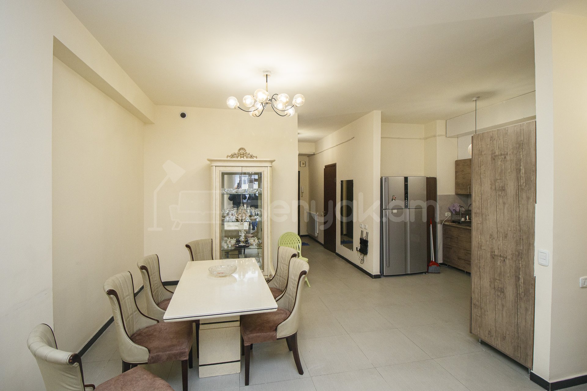 Օֆիսային Տարածք, 110քմ, Կապիտալ Վերանորոգված