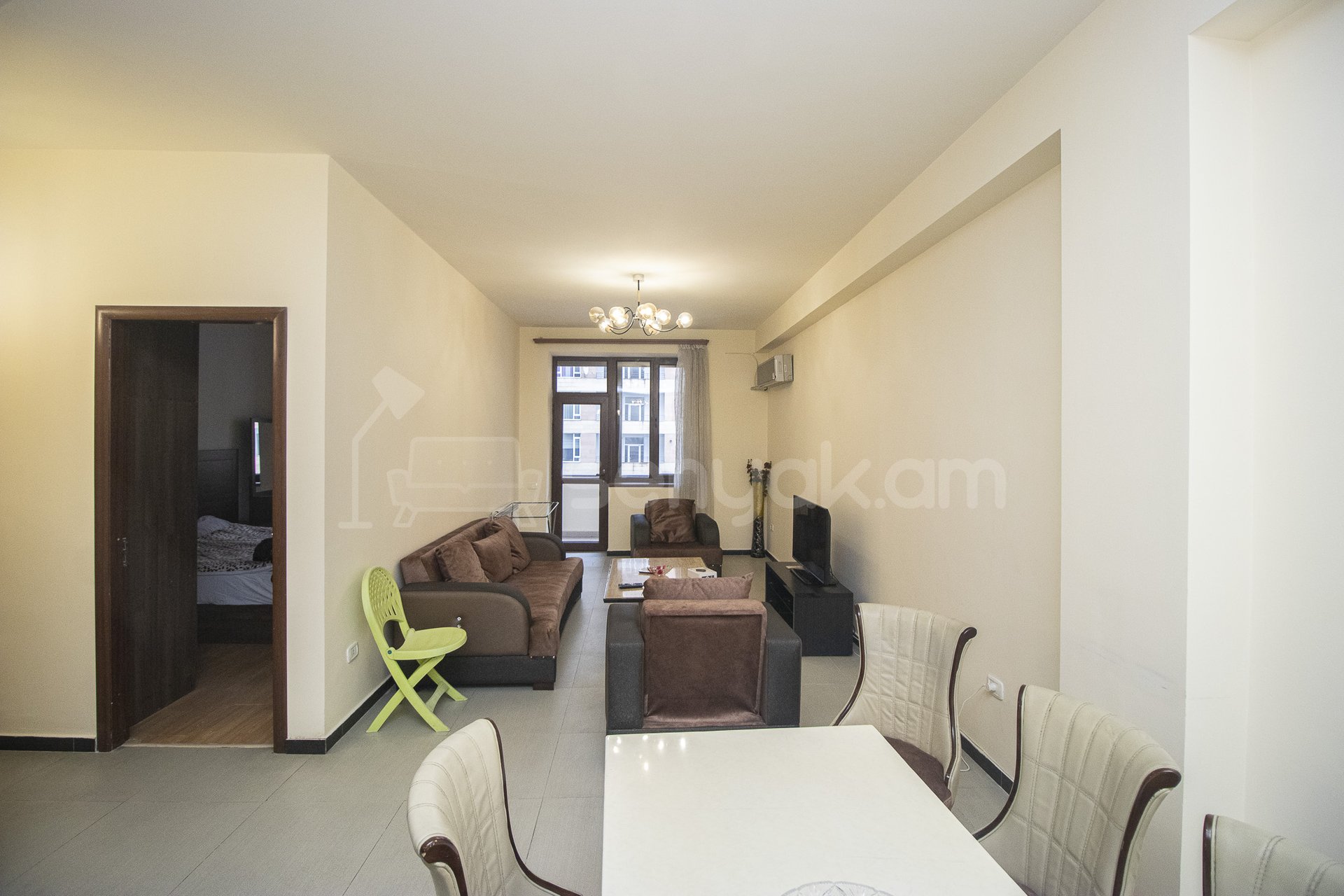 Օֆիսային Տարածք, 110քմ, Կապիտալ Վերանորոգված