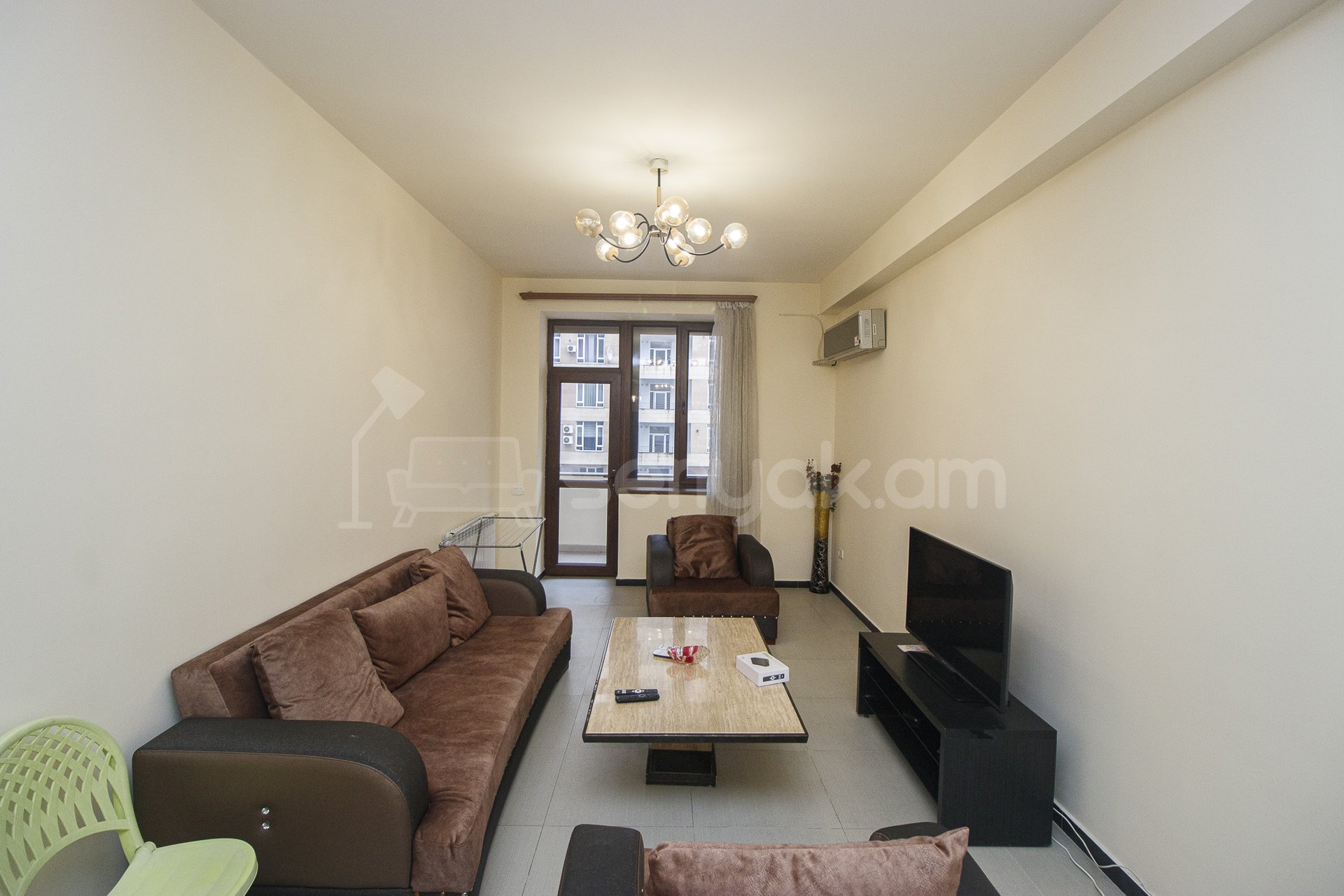 Օֆիսային Տարածք, 110քմ, Կապիտալ Վերանորոգված