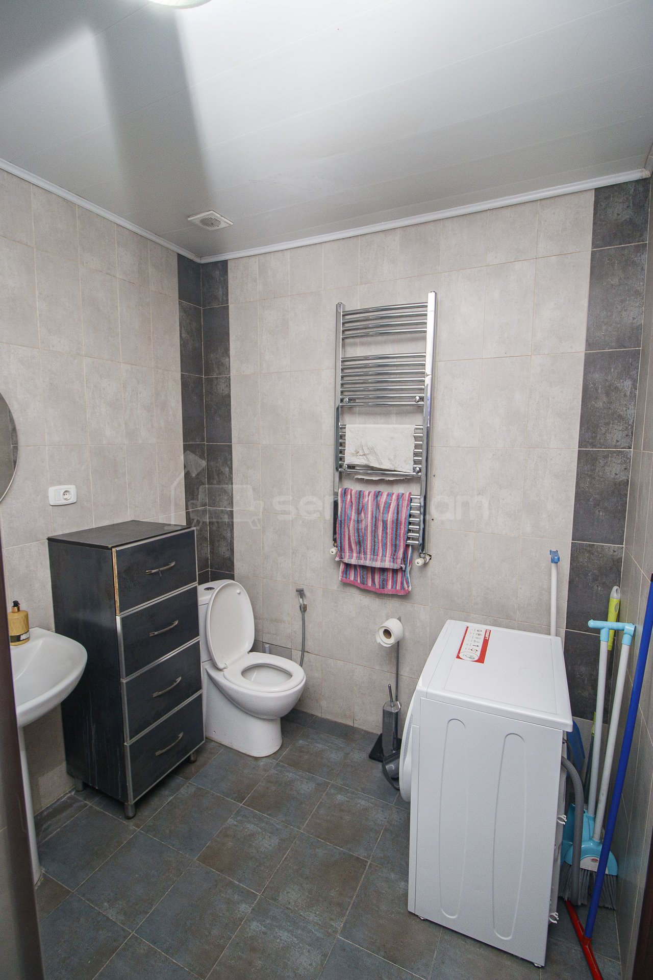 Օֆիսային Տարածք, 110քմ, Կապիտալ Վերանորոգված