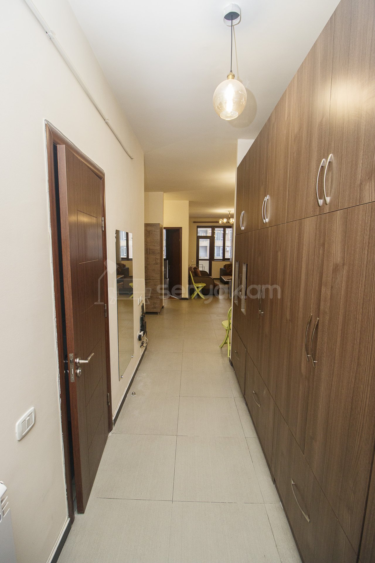 Օֆիսային Տարածք, 110քմ, Կապիտալ Վերանորոգված