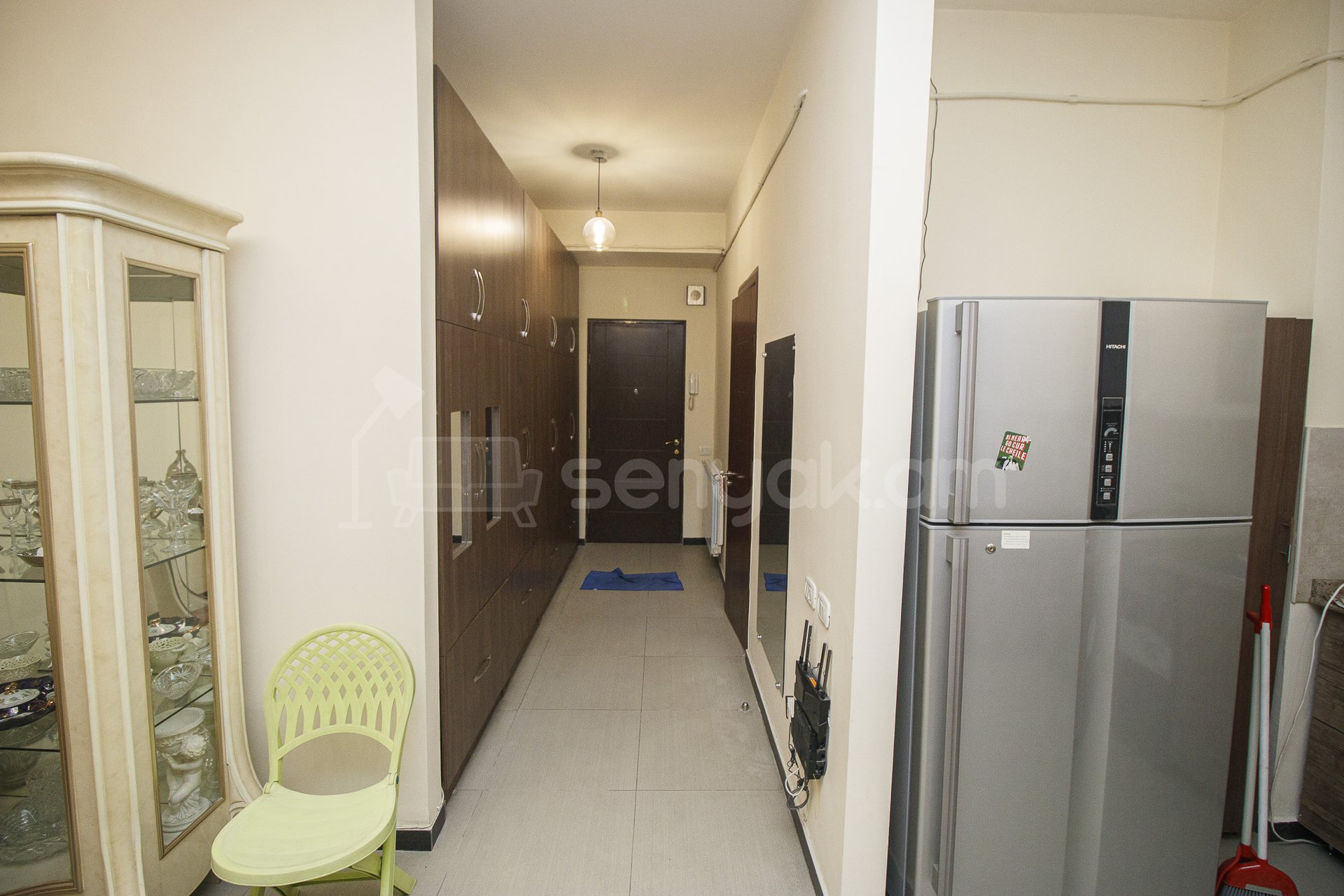 Օֆիսային Տարածք, 110քմ, Կապիտալ Վերանորոգված