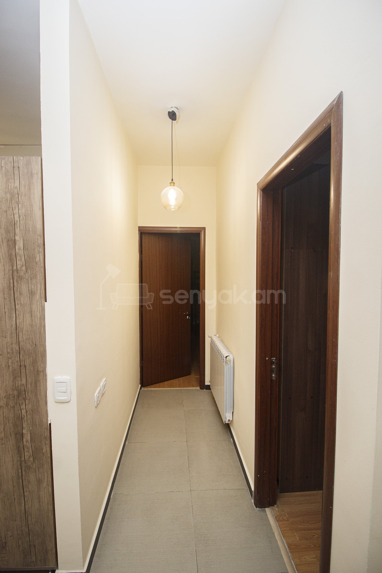 Օֆիսային Տարածք, 110քմ, Կապիտալ Վերանորոգված