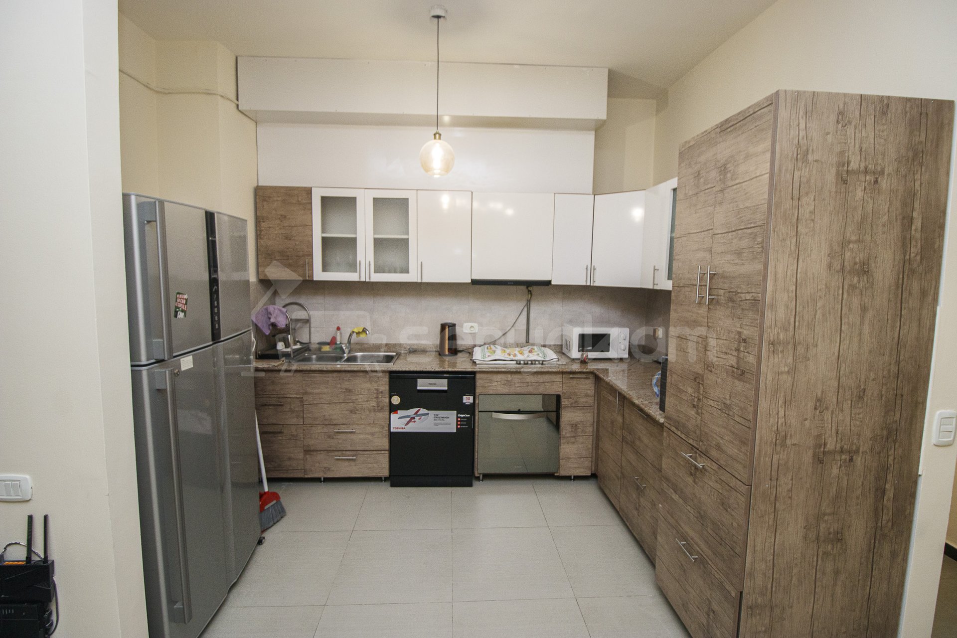 Օֆիսային Տարածք, 110քմ, Կապիտալ Վերանորոգված