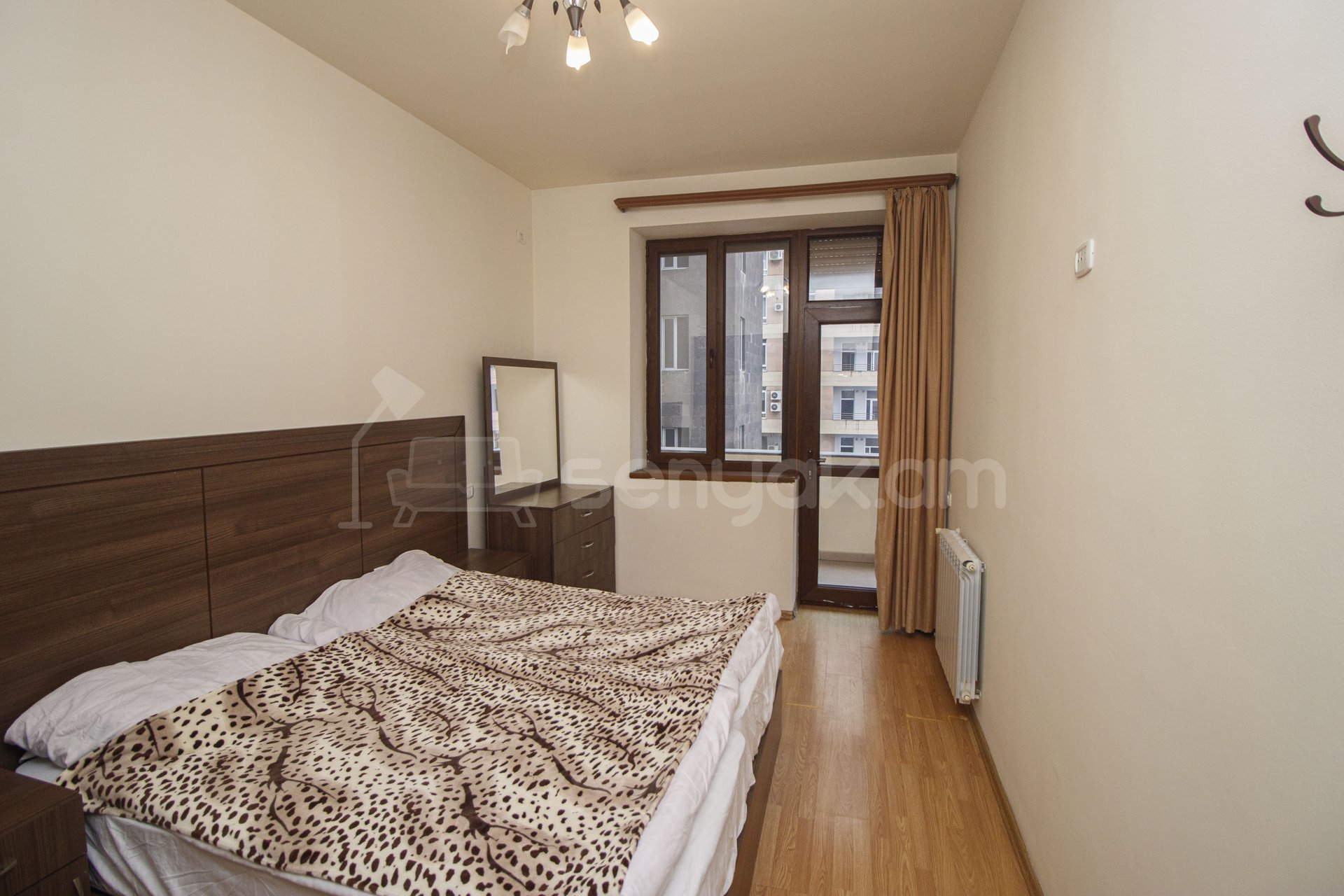 Օֆիսային Տարածք, 110քմ, Կապիտալ Վերանորոգված